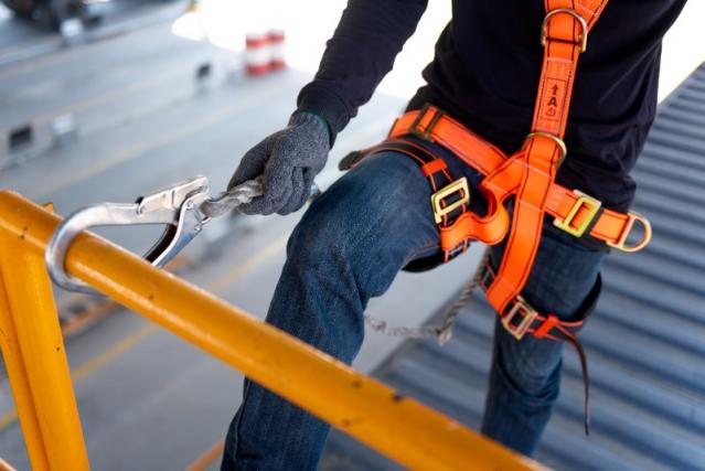 formation travail en hauteur à Paris