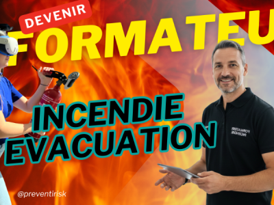 Devenir Formateur Incendie
