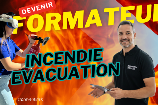 Devenir Formateur Incendie